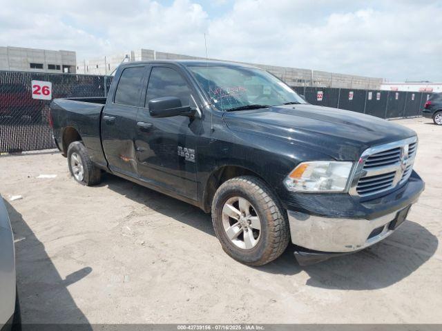  Salvage Ram 1500