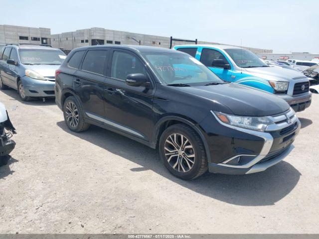  Salvage Mitsubishi Outlander