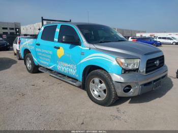  Salvage Toyota Tundra