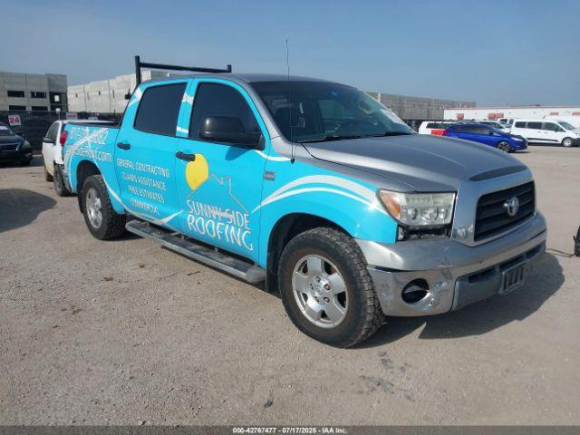  Salvage Toyota Tundra