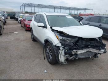  Salvage Honda CR-V