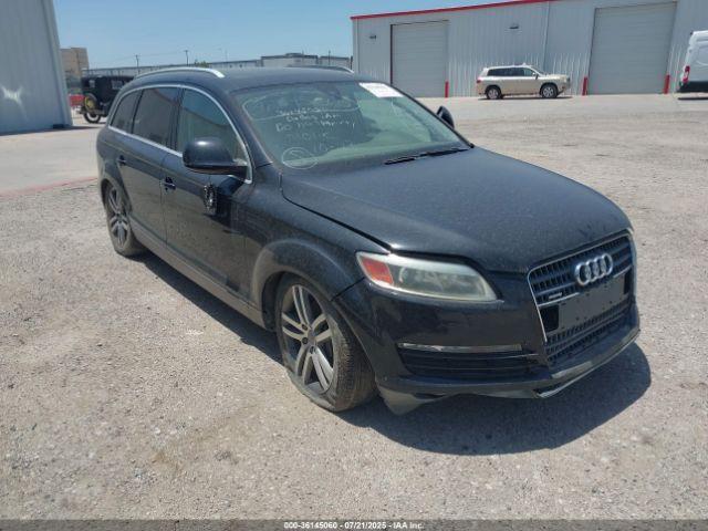  Salvage Audi Q7