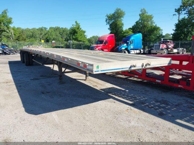  Salvage East Manufacturing Trailer