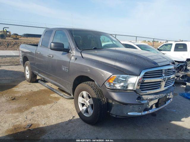  Salvage Ram 1500