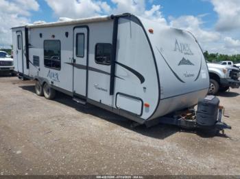  Salvage Coachmen Apex