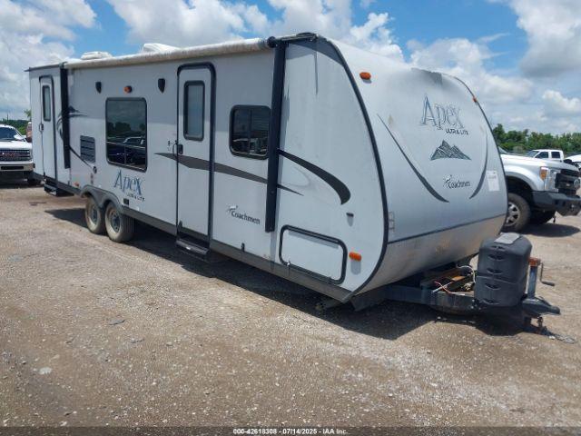  Salvage Coachmen Apex