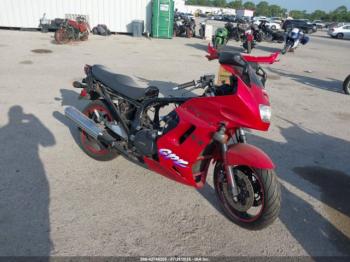  Salvage Kawasaki Zx1100