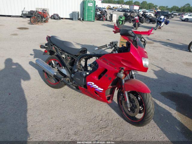  Salvage Kawasaki Zx1100