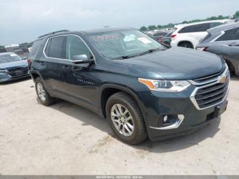  Salvage Chevrolet Traverse