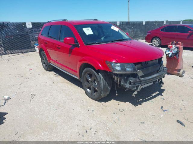  Salvage Dodge Journey
