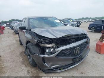  Salvage Acura MDX