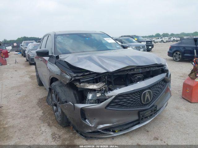  Salvage Acura MDX