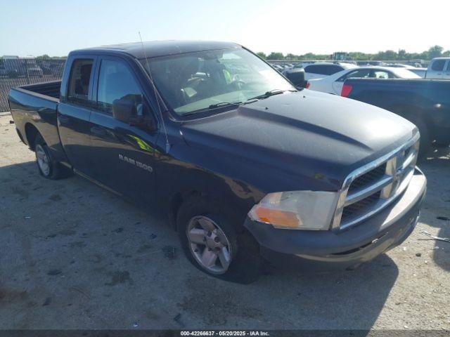 Salvage Ram 1500
