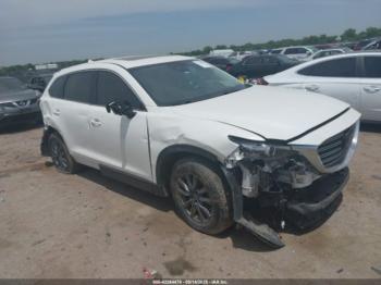  Salvage Mazda Cx