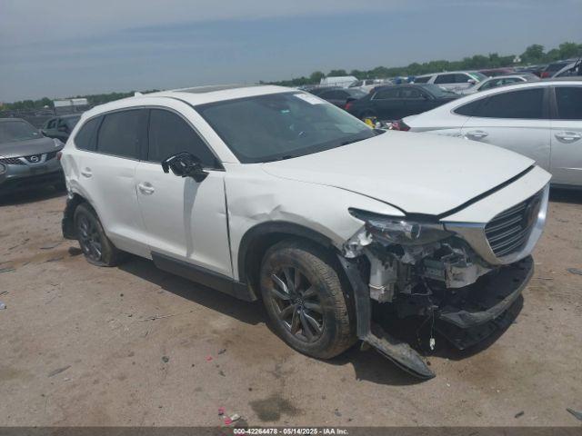  Salvage Mazda Cx