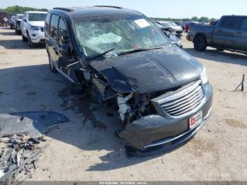  Salvage Chrysler Town & Country