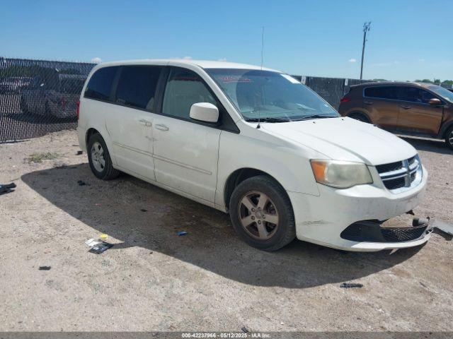  Salvage Dodge Grand Caravan