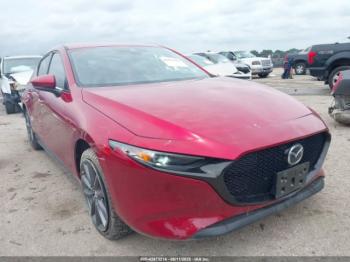  Salvage Mazda Mazda3