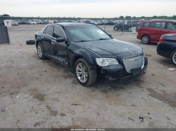  Salvage Chrysler 300