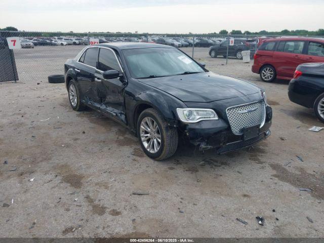  Salvage Chrysler 300