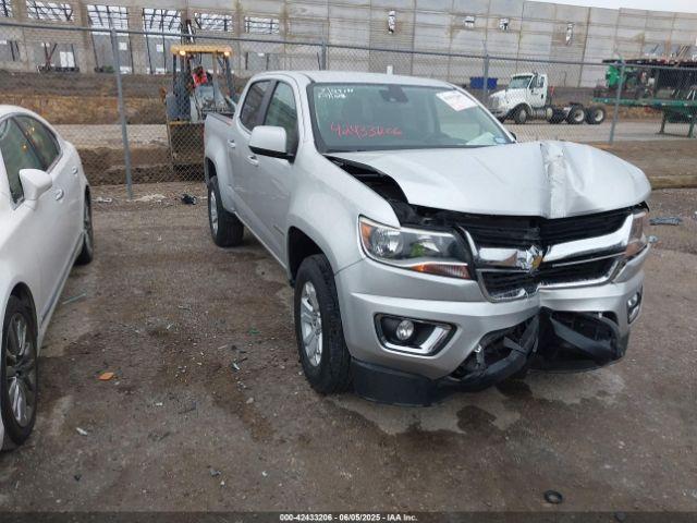  Salvage Chevrolet Colorado