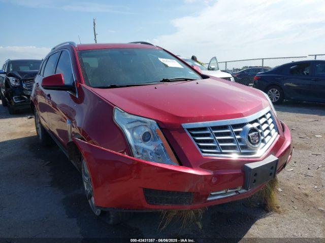  Salvage Cadillac SRX