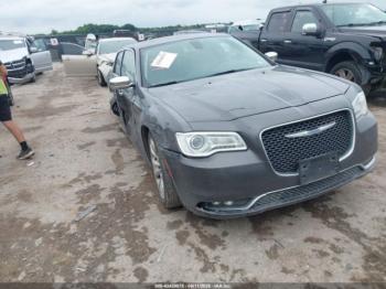  Salvage Chrysler 300