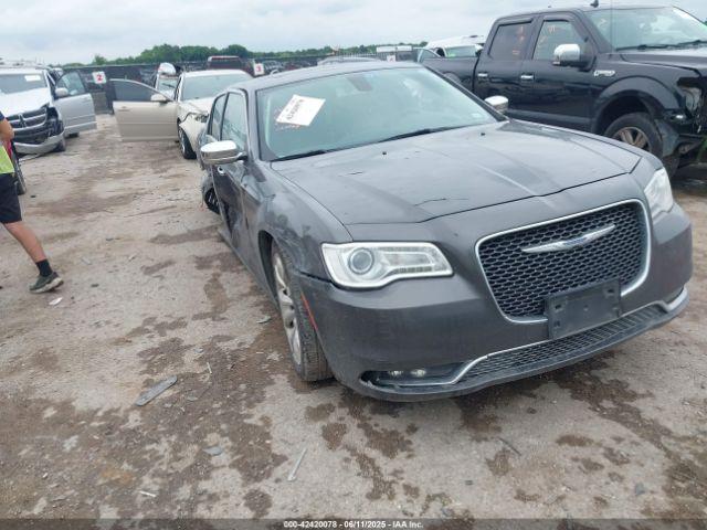  Salvage Chrysler 300