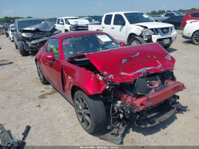 Salvage Mazda MX-5 Miata RF
