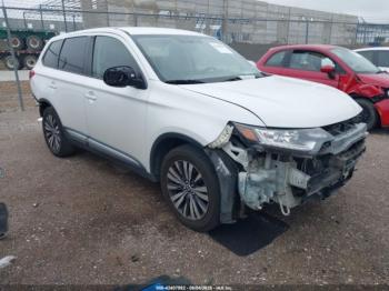  Salvage Mitsubishi Outlander