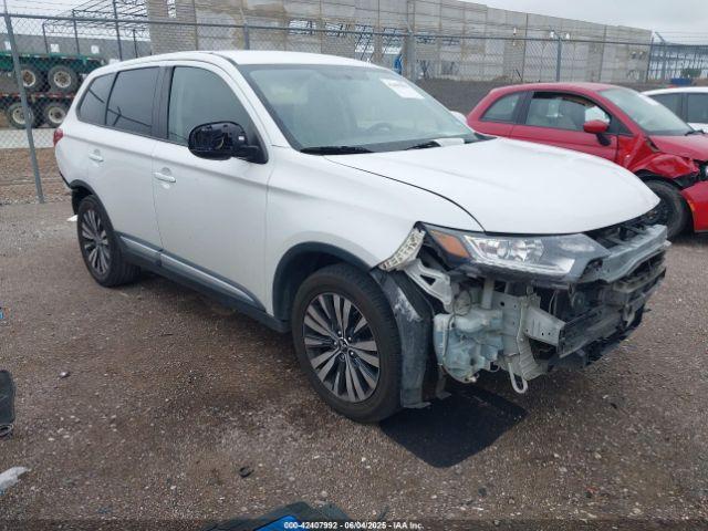  Salvage Mitsubishi Outlander