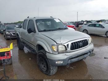  Salvage Toyota Tacoma