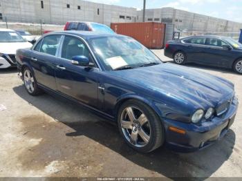  Salvage Jaguar XJ