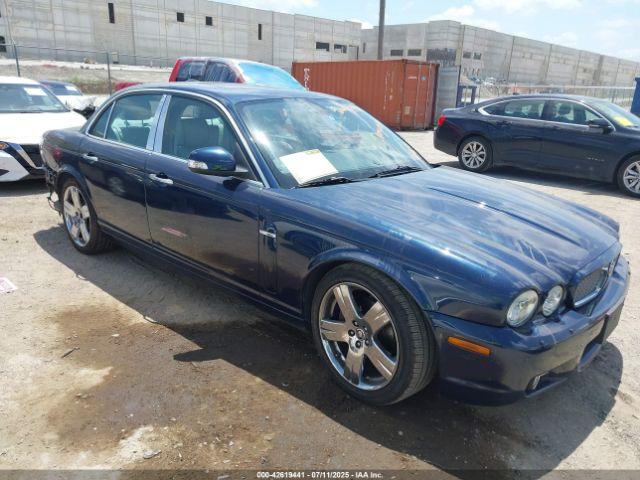  Salvage Jaguar XJ