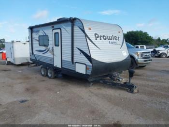  Salvage Heartland 18lx Prowler Lynx