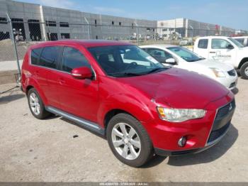  Salvage Mitsubishi Outlander