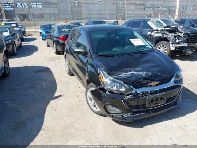  Salvage Chevrolet Spark