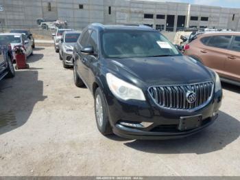 Salvage Buick Enclave