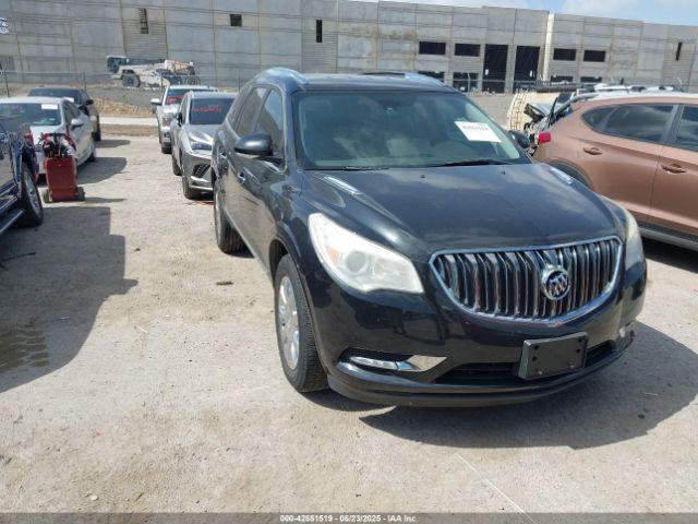  Salvage Buick Enclave