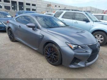  Salvage Lexus Rc