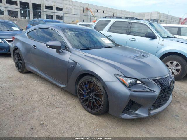  Salvage Lexus Rc