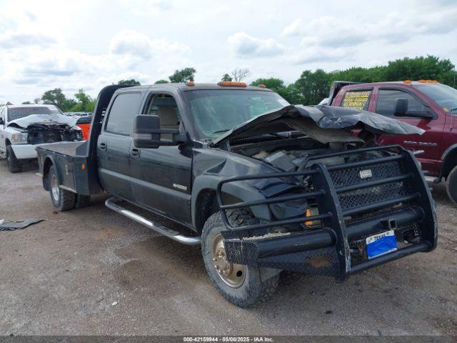  Salvage Chevrolet Silverado 3500