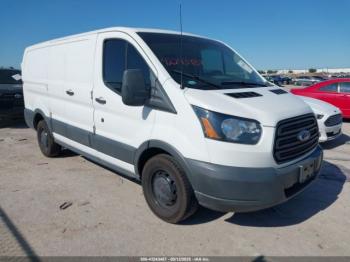  Salvage Ford Transit