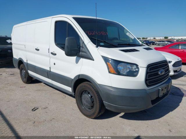  Salvage Ford Transit