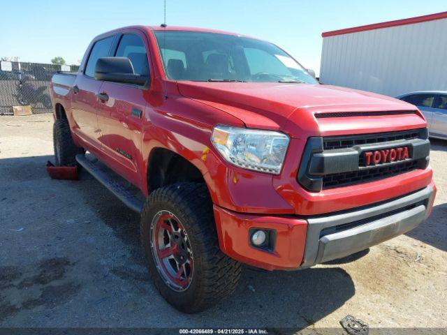  Salvage Toyota Tundra