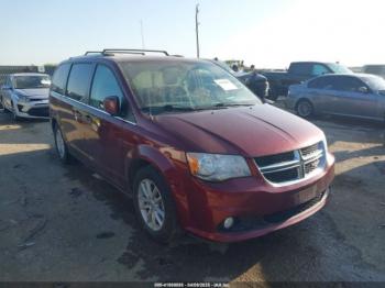  Salvage Dodge Grand Caravan
