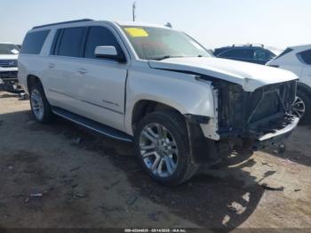  Salvage GMC Yukon