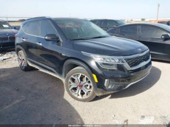  Salvage Kia Seltos