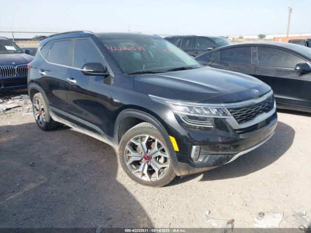  Salvage Kia Seltos