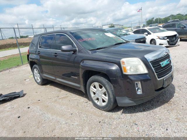  Salvage GMC Terrain